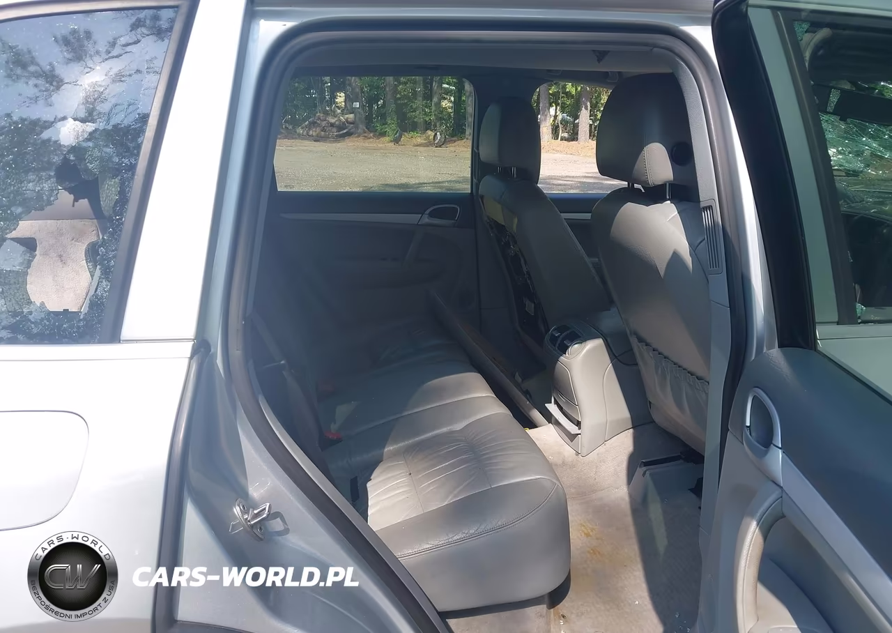 2006 Porsche Cayenne VIN:WP1AA29P96LA27104 - 8