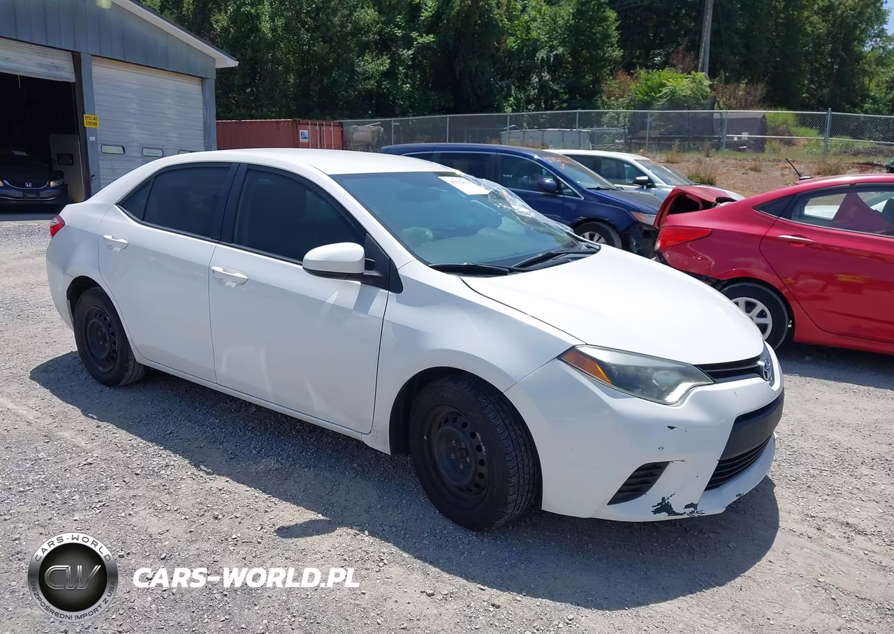 2014 Toyota Corolla L – zdjęcie 1 z 17
