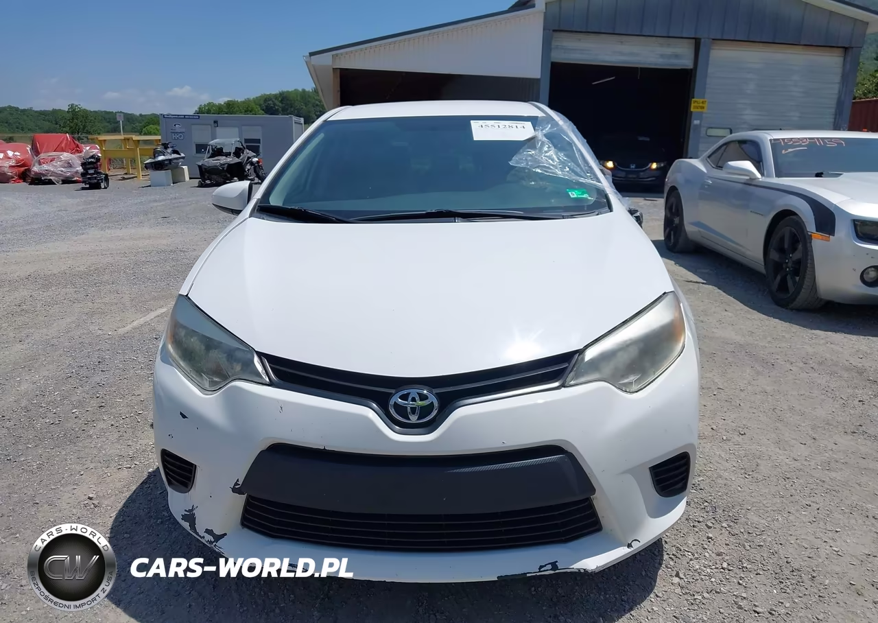 2014 Toyota Corolla L VIN:2T1BURHE4EC227996 - 13