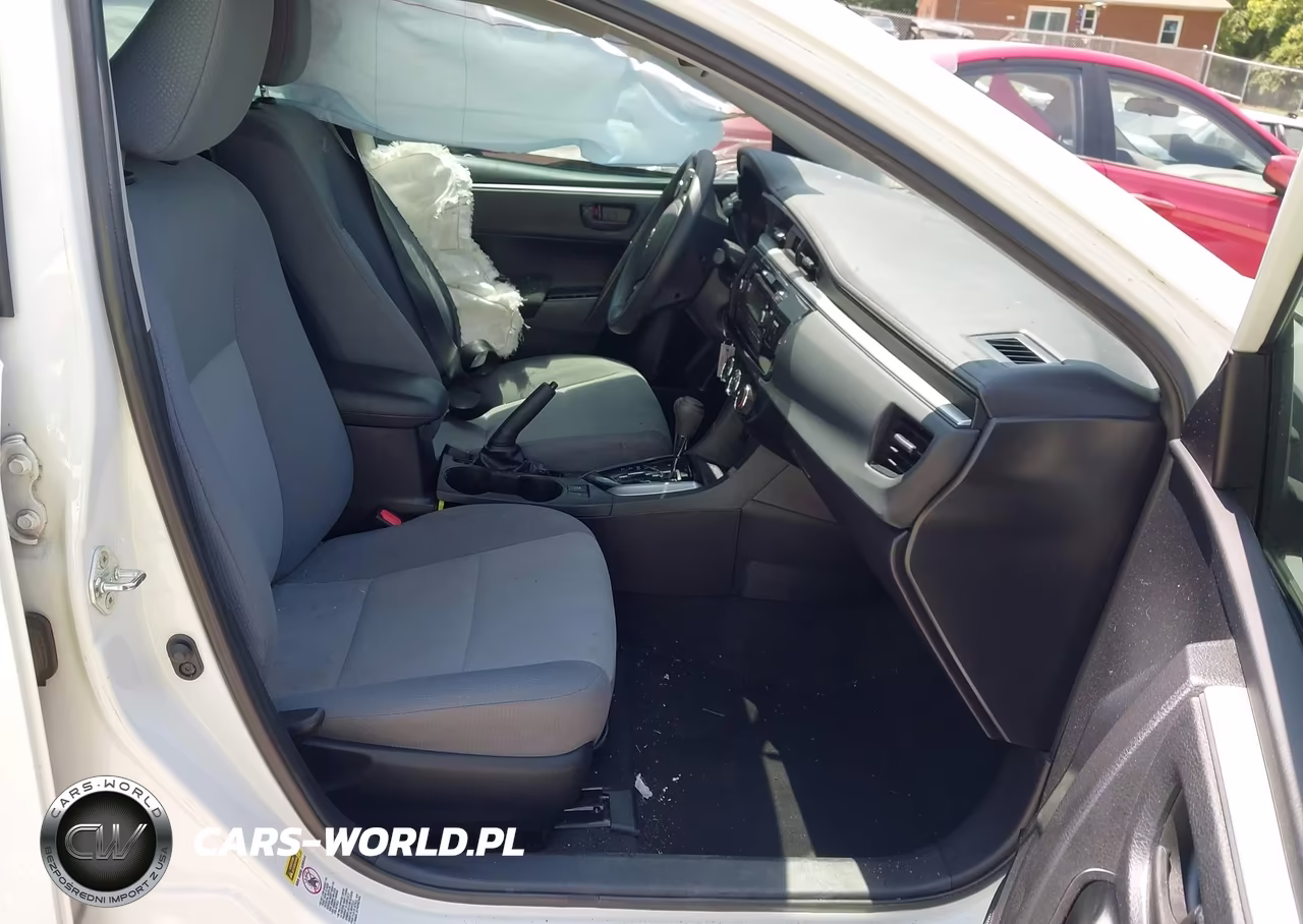 2014 Toyota Corolla L VIN:2T1BURHE4EC227996 - 5