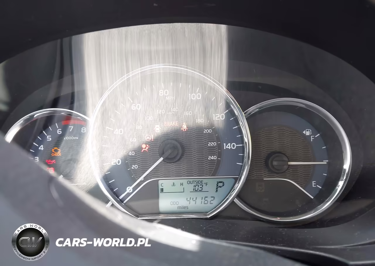2014 Toyota Corolla L VIN:2T1BURHE4EC227996 - 7