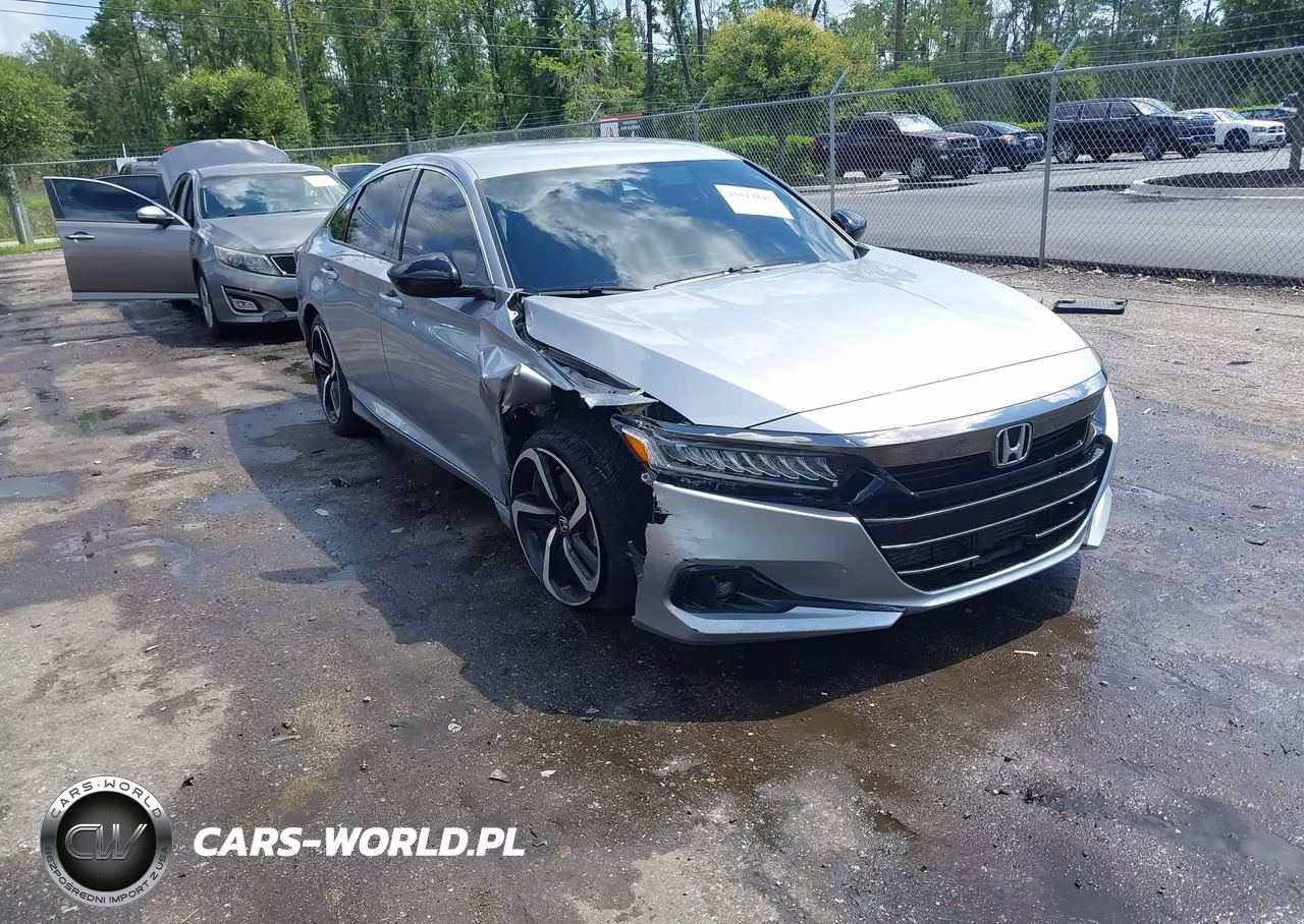 2022 Honda Accord Sport – zdjęcie 1 z 16