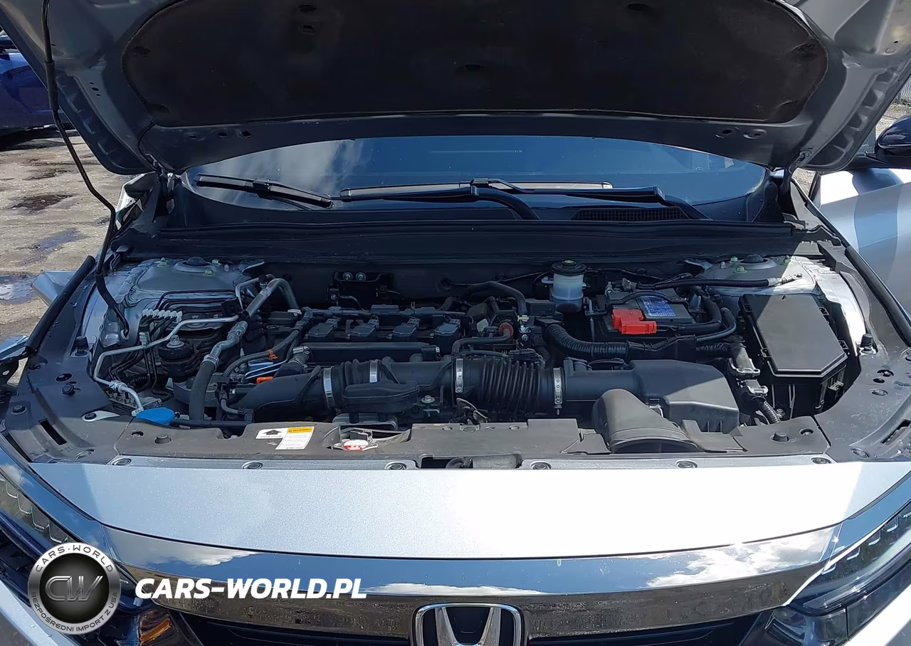 2022 Honda Accord Sport VIN:1HGCV1F3XNA026551 - 10