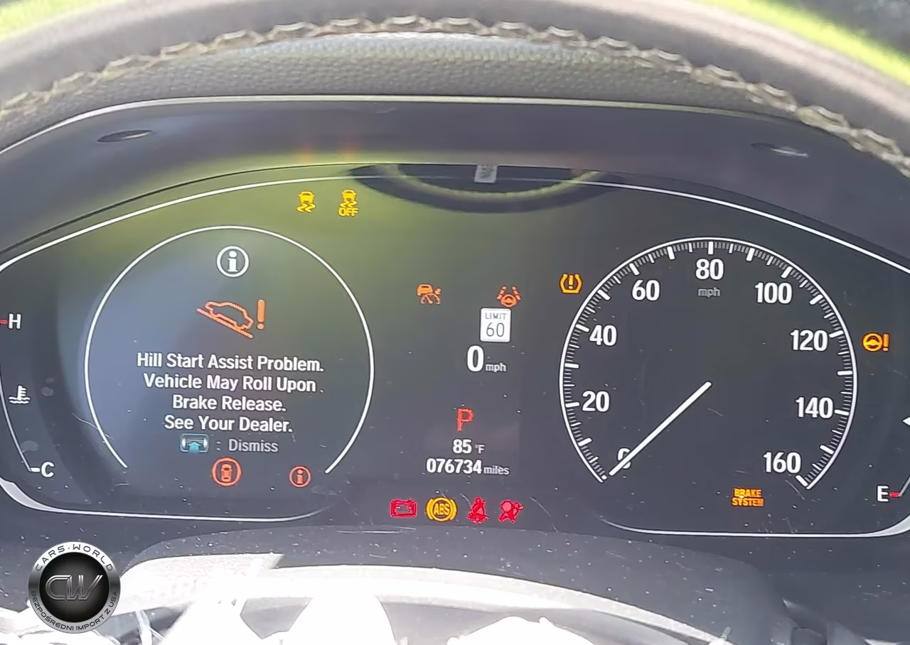 2022 Honda Accord Sport VIN:1HGCV1F3XNA026551 - 7