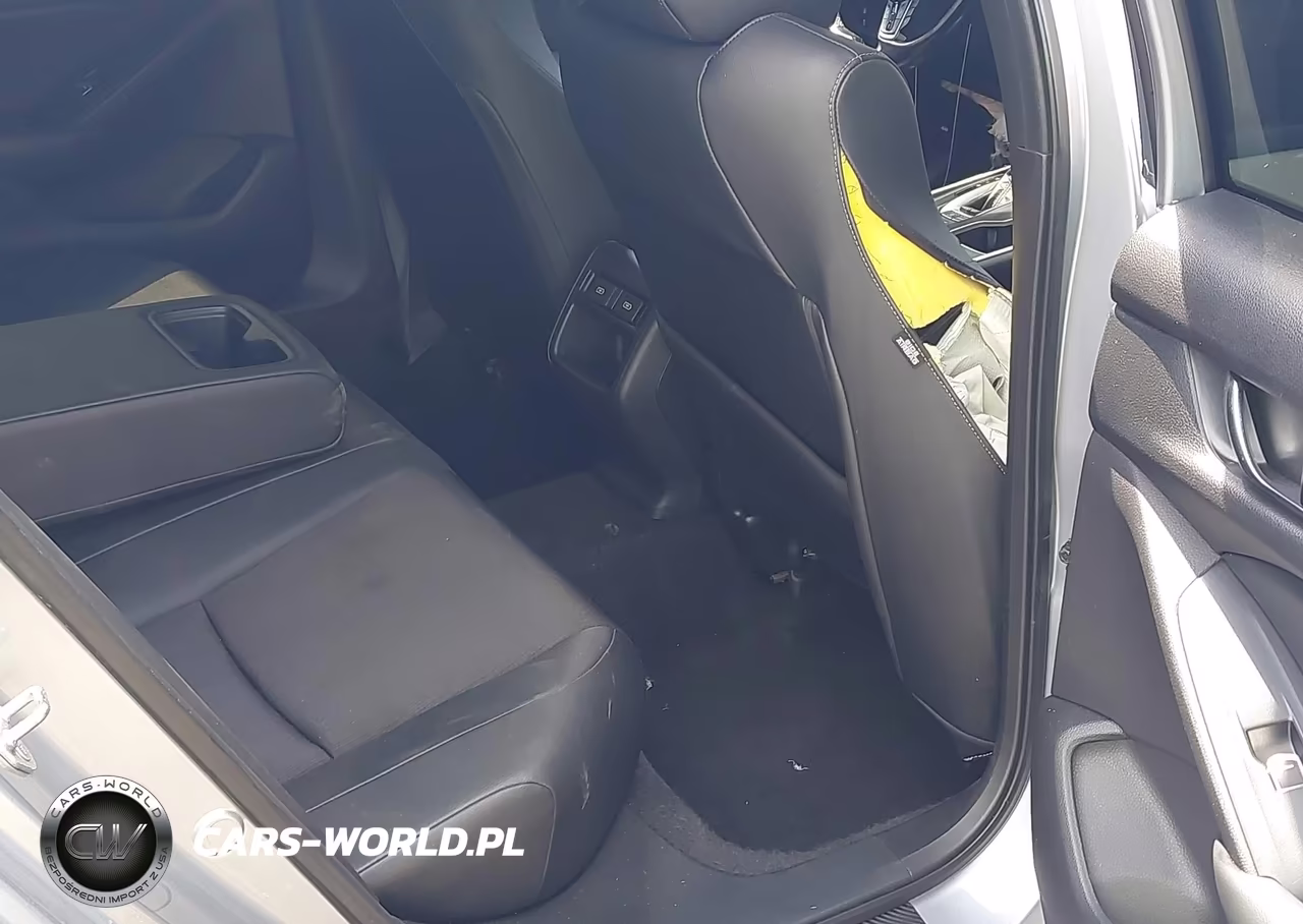 2022 Honda Accord Sport VIN:1HGCV1F3XNA026551 - 8