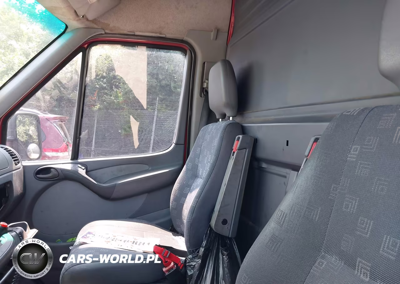 2006 Dodge Sprinter Van 2500 Shc VIN:WD0PD744765888175 - 8