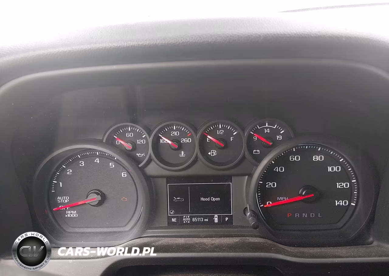 2021 Chevrolet Silverado 1500 4Wd Standard Bed Custom VIN:1GCRYBEK1MZ125869 - 7