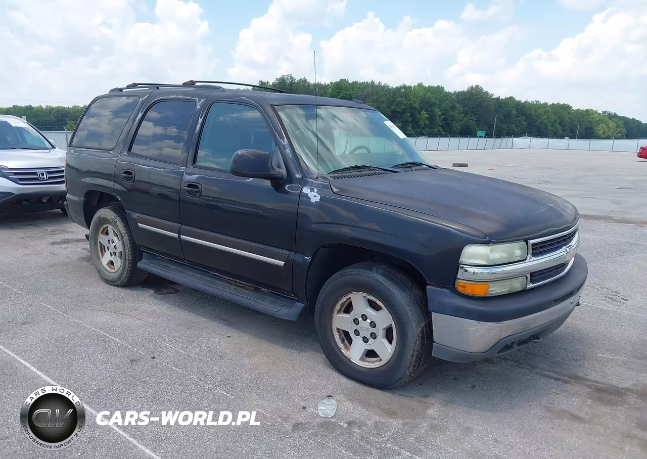 2006 Chevrolet Tahoe Lt