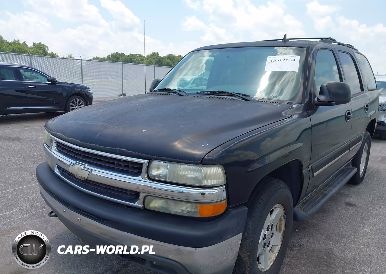 2006 Chevrolet Tahoe Lt VIN:1GNEK13Z86J107369 - 6