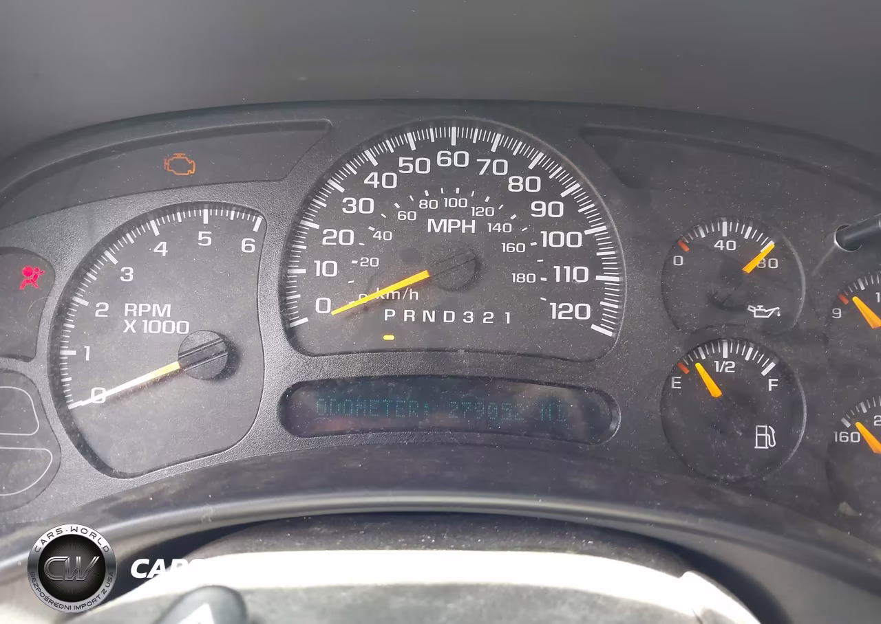 2006 Chevrolet Tahoe Lt VIN:1GNEK13Z86J107369 - 7