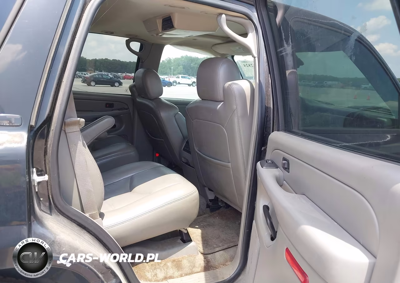 2006 Chevrolet Tahoe Lt VIN:1GNEK13Z86J107369 - 8