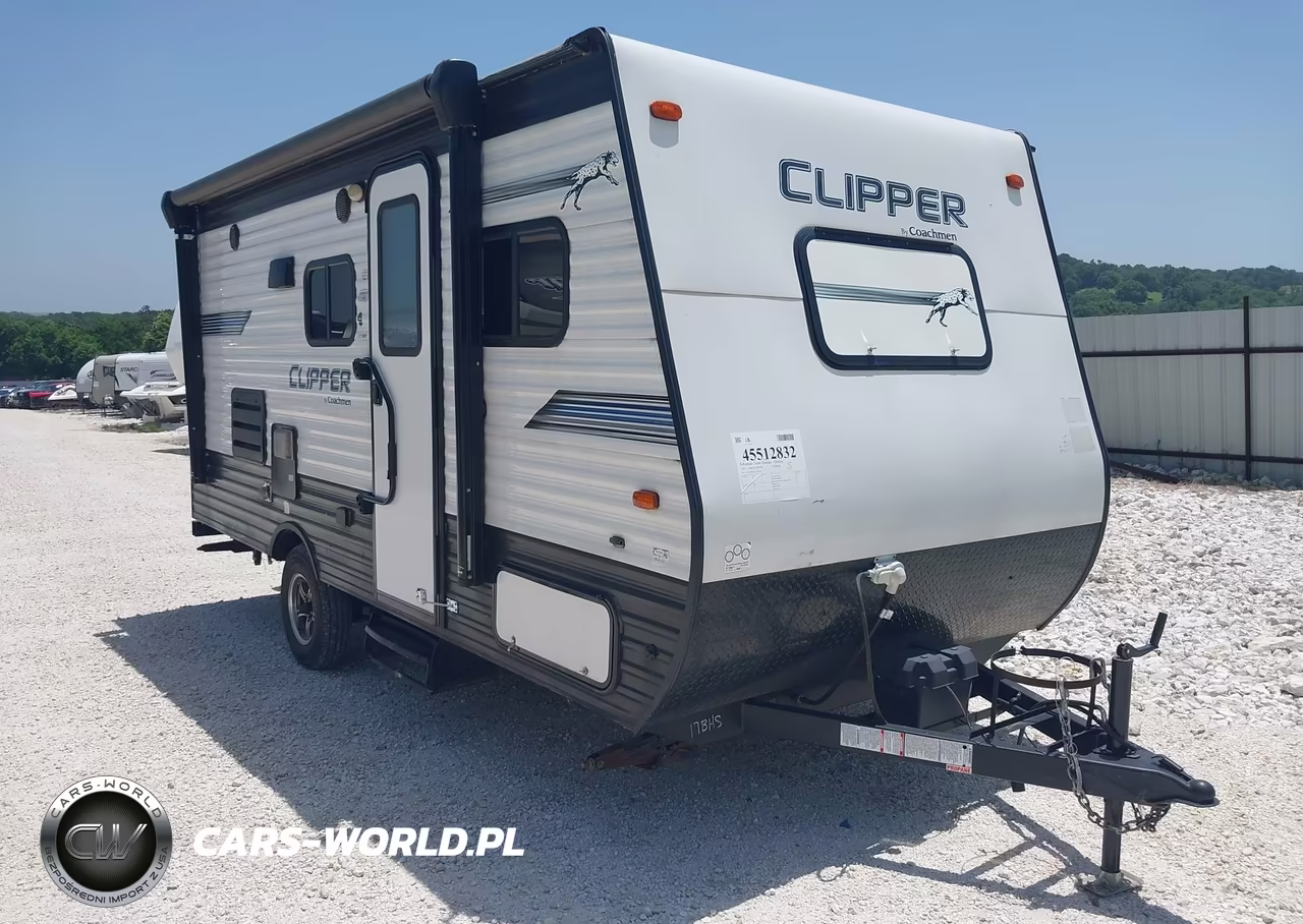 2022 Coachmen Clipper