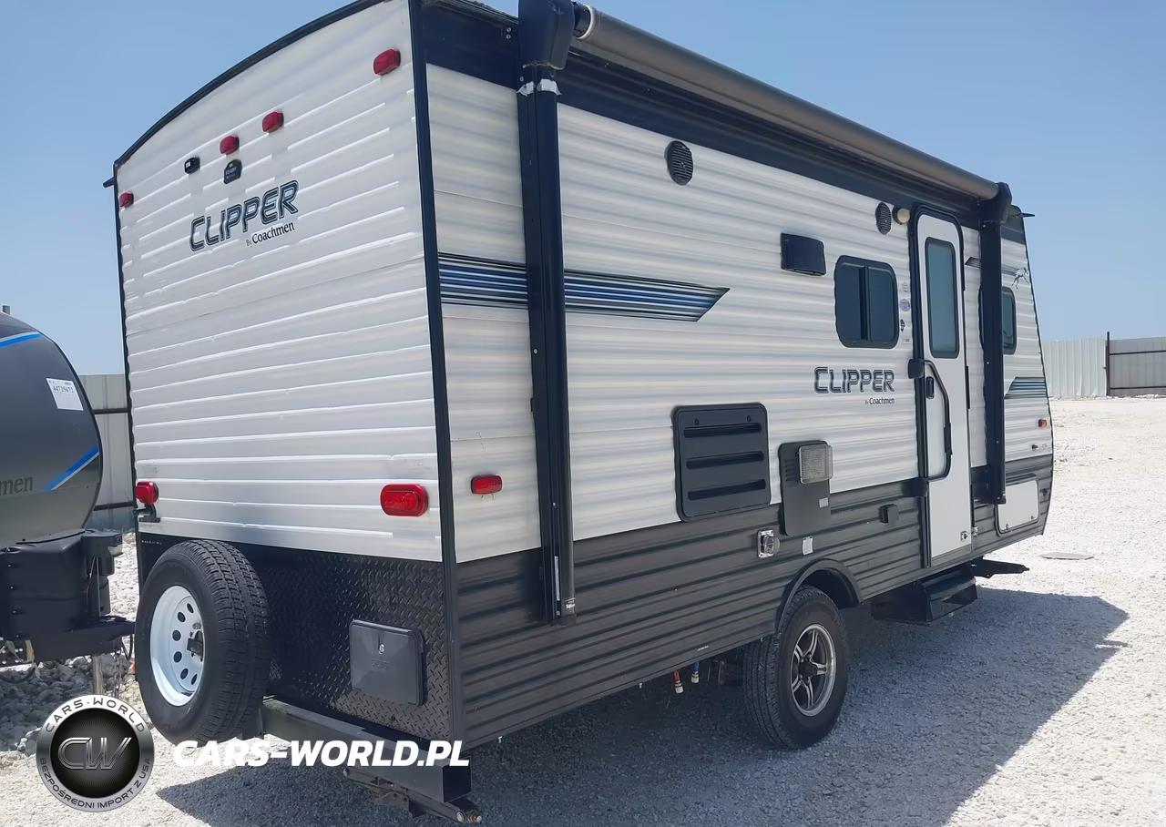 2022 Coachmen Clipper VIN:5ZT2CWFC8LJ124325 - 4