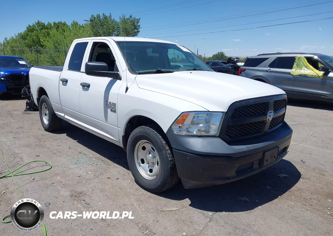 2020 Ram 1500 Classic Tradesman 4X2 6'4 Box – zdjęcie 1 z 16