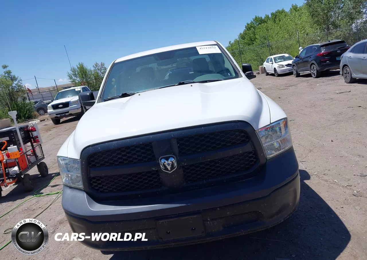 2020 Ram 1500 Classic Tradesman 4X2 6'4 Box VIN:1C6RR6FGXLS160925 - 12