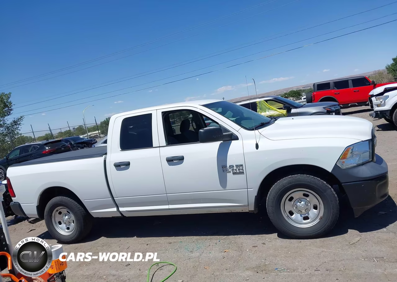 2020 Ram 1500 Classic Tradesman 4X2 6'4 Box VIN:1C6RR6FGXLS160925 - 13