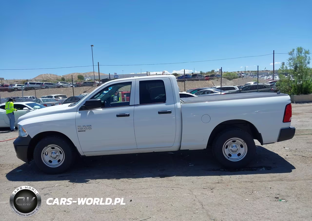 2020 Ram 1500 Classic Tradesman 4X2 6'4 Box VIN:1C6RR6FGXLS160925 - 14