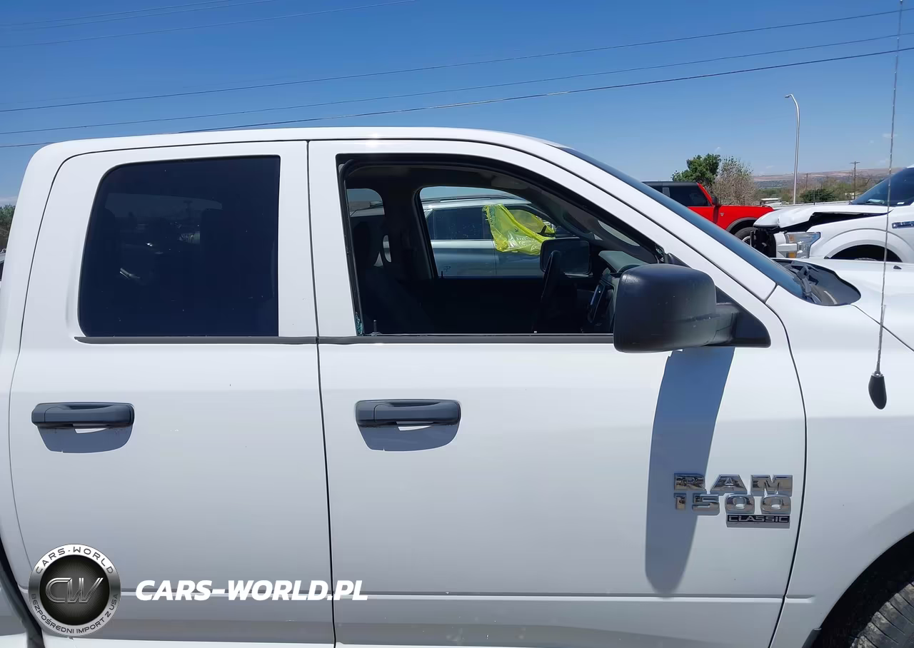 2020 Ram 1500 Classic Tradesman 4X2 6'4 Box VIN:1C6RR6FGXLS160925 - 6