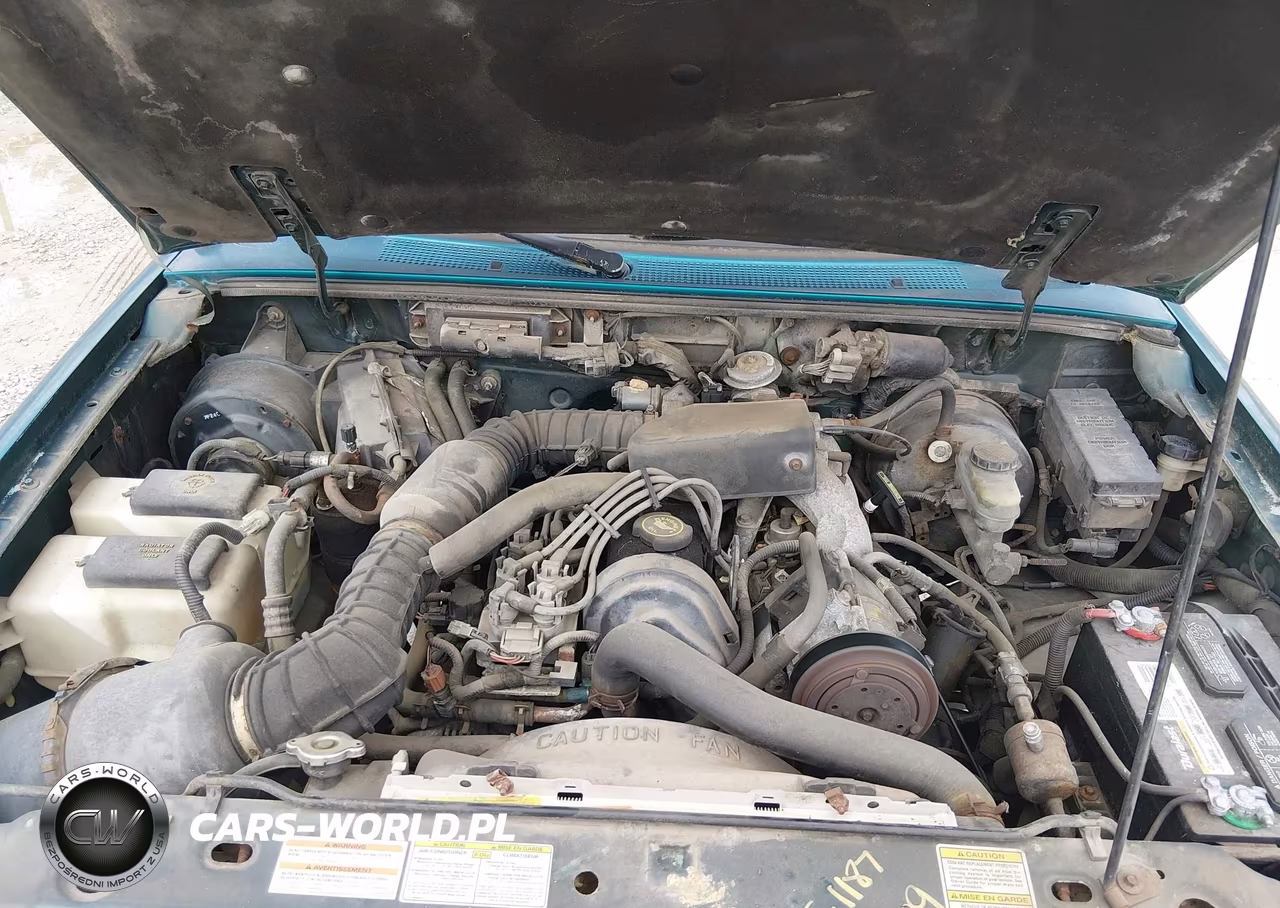 1997 Ford Ranger Splash-Xlt VIN:1FTCR10A7VUD39985 - 10