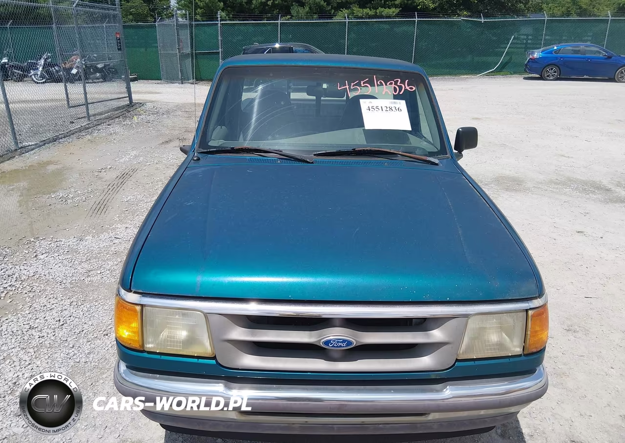 1997 Ford Ranger Splash-Xlt VIN:1FTCR10A7VUD39985 - 6