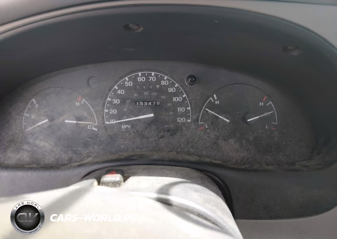 1997 Ford Ranger Splash-Xlt VIN:1FTCR10A7VUD39985 - 7