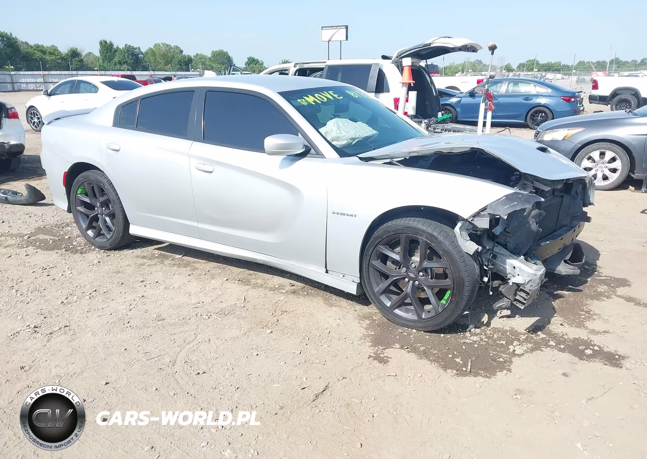 2022 Dodge Charger R-T – zdjęcie 1 z 18