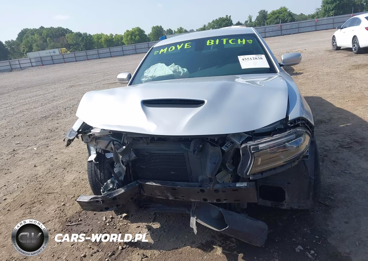 2022 Dodge Charger R-T VIN:2C3CDXCT2NH119062 - 13