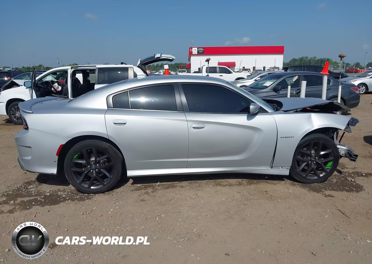 2022 Dodge Charger R-T VIN:2C3CDXCT2NH119062 - 14