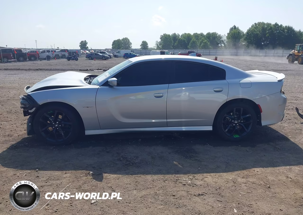 2022 Dodge Charger R-T VIN:2C3CDXCT2NH119062 - 15