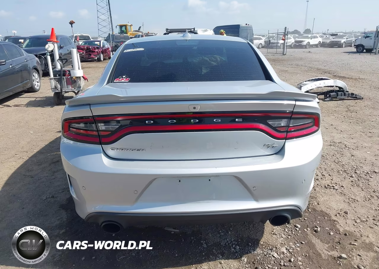 2022 Dodge Charger R-T VIN:2C3CDXCT2NH119062 - 17