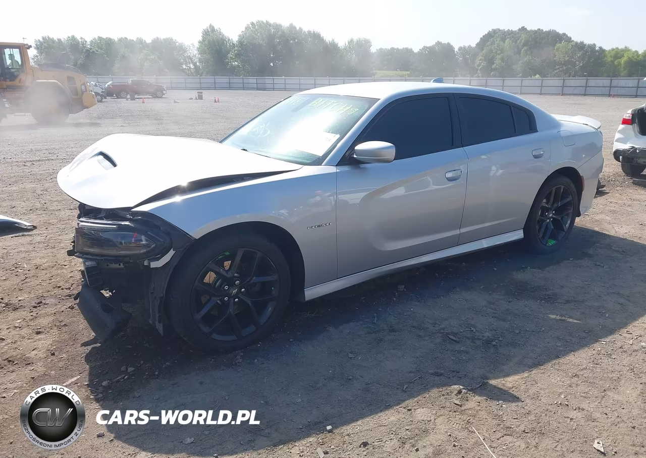2022 Dodge Charger R-T VIN:2C3CDXCT2NH119062 - 2