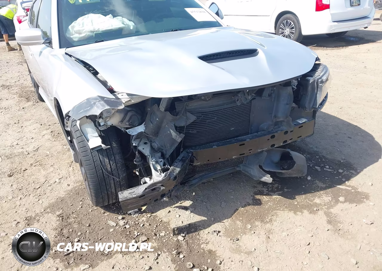 2022 Dodge Charger R-T VIN:2C3CDXCT2NH119062 - 6
