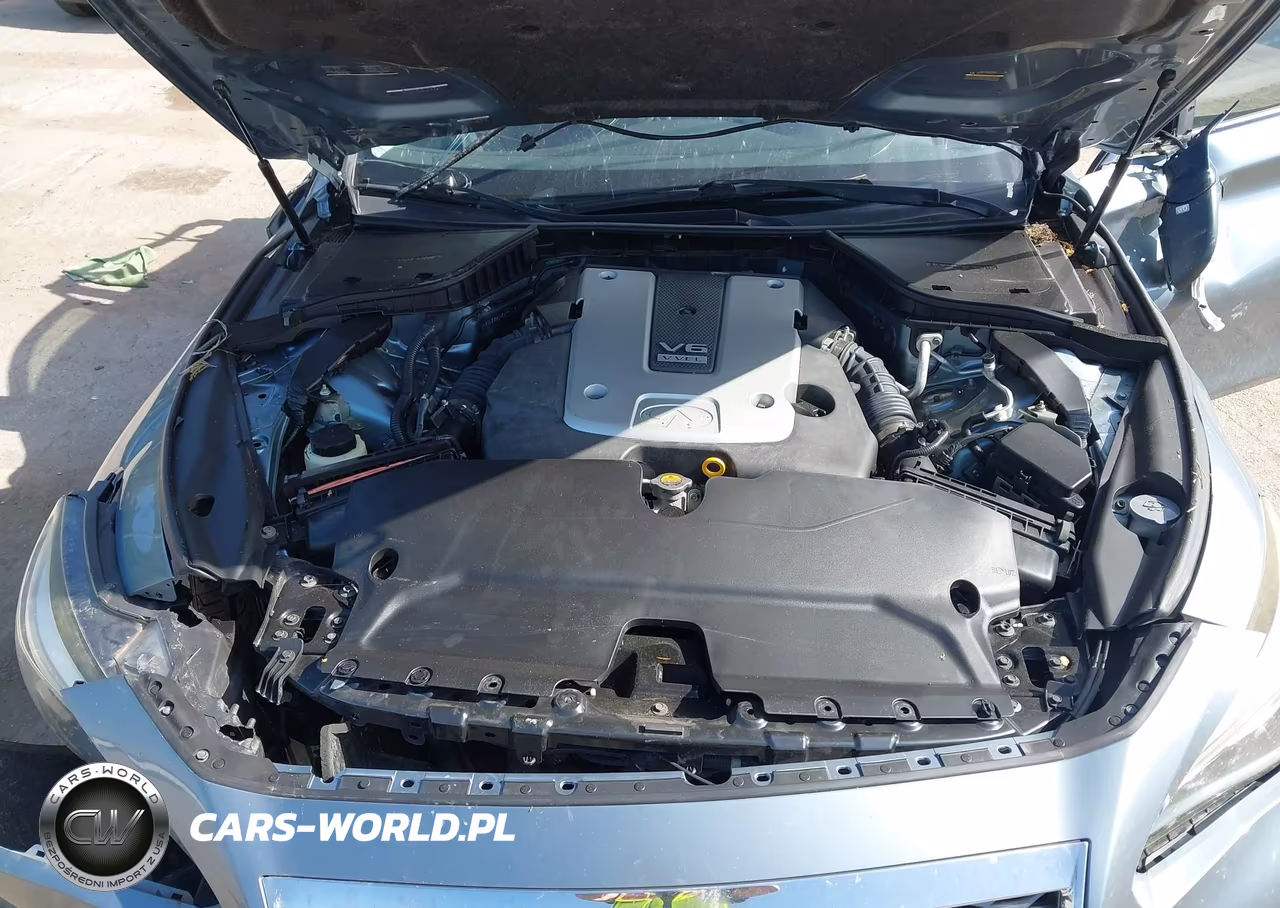 2015 Infiniti Q50 VIN:JN1BV7AP6FM356388 - 10