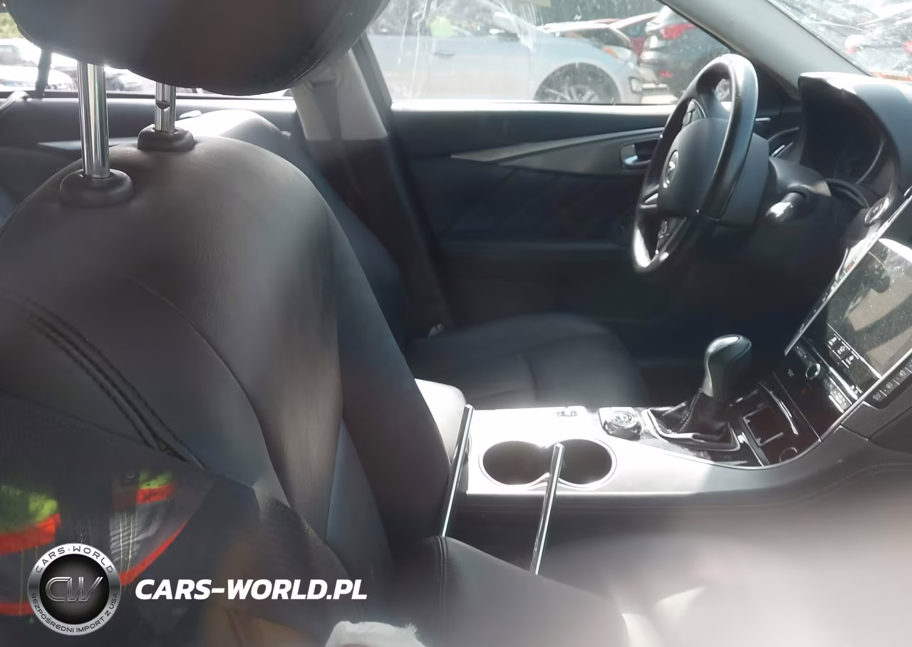 2015 Infiniti Q50 VIN:JN1BV7AP6FM356388 - 5