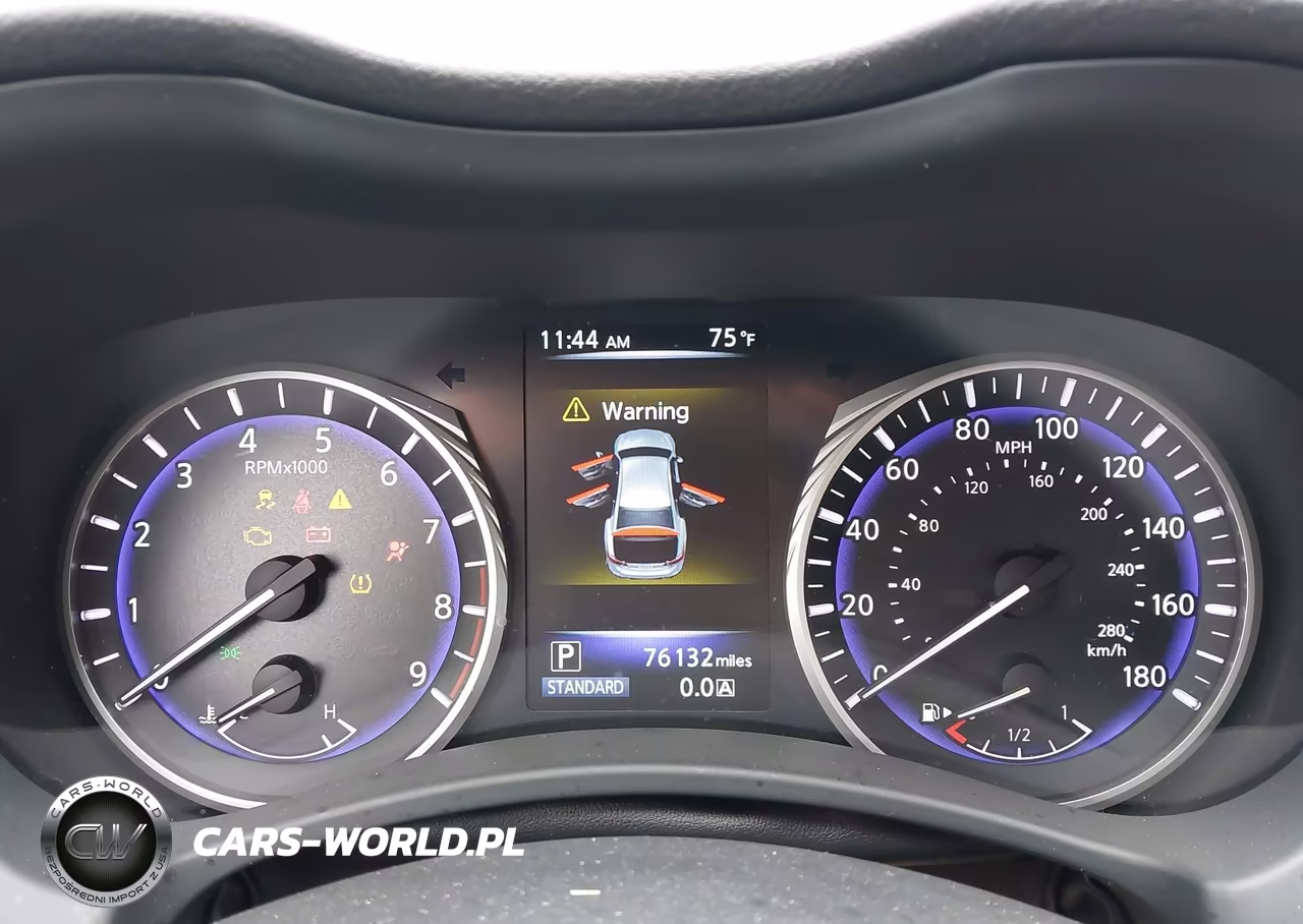 2015 Infiniti Q50 VIN:JN1BV7AP6FM356388 - 7