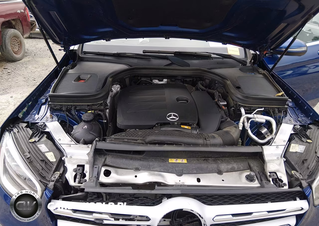 2020 Mercedes-Benz Glc 300 4Matic VIN:WDC0G8EB5LF692580 - 10