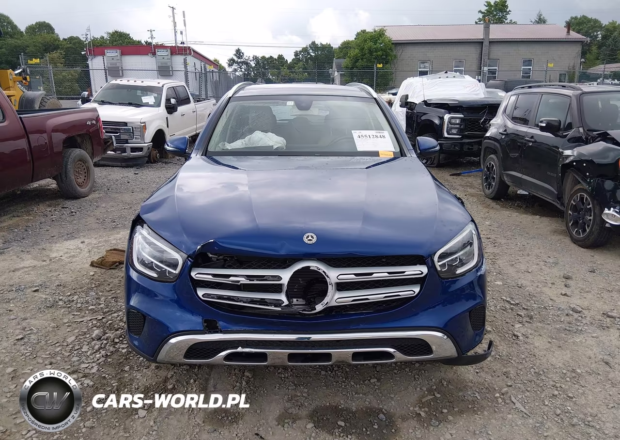 2020 Mercedes-Benz Glc 300 4Matic VIN:WDC0G8EB5LF692580 - 12