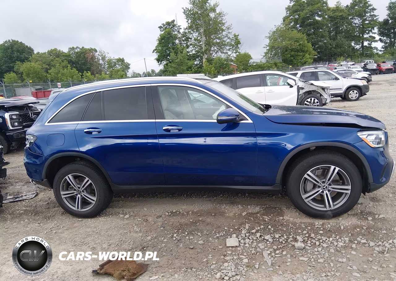 2020 Mercedes-Benz Glc 300 4Matic VIN:WDC0G8EB5LF692580 - 13