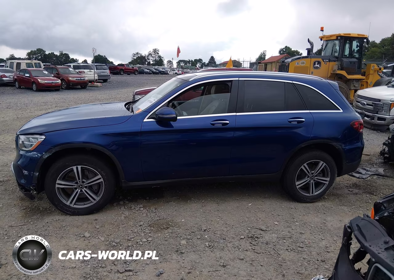 2020 Mercedes-Benz Glc 300 4Matic VIN:WDC0G8EB5LF692580 - 14