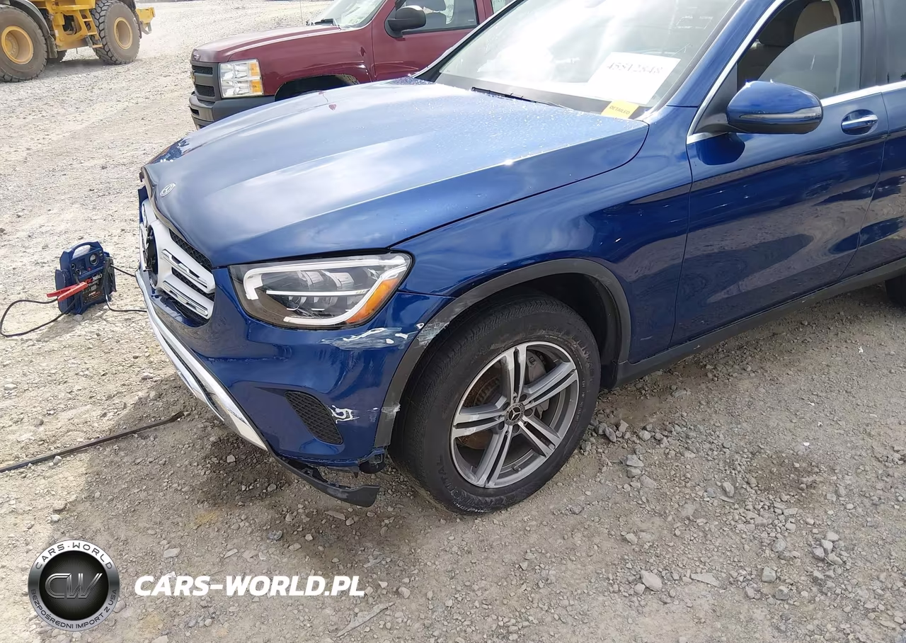 2020 Mercedes-Benz Glc 300 4Matic VIN:WDC0G8EB5LF692580 - 17