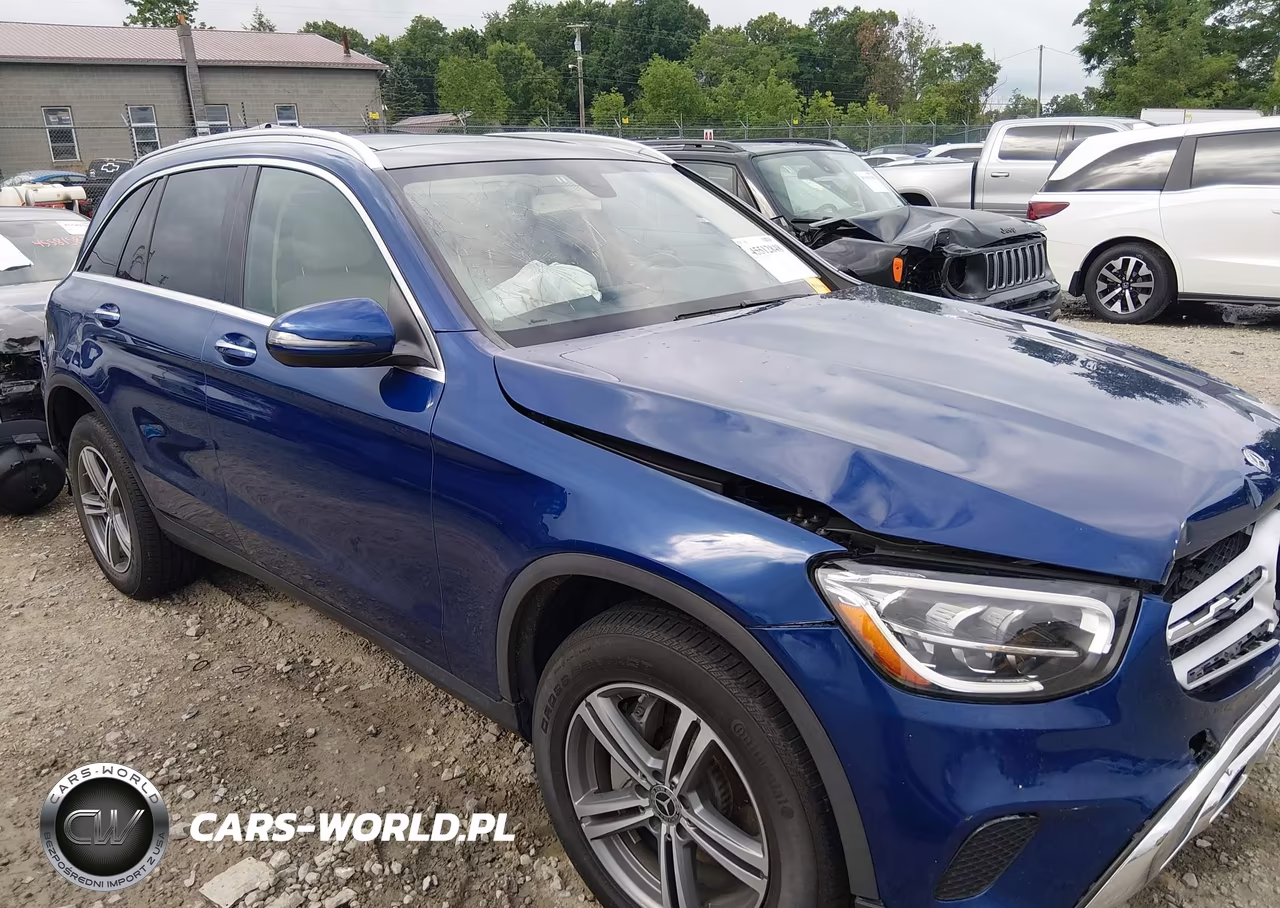 2020 Mercedes-Benz Glc 300 4Matic VIN:WDC0G8EB5LF692580 - 20