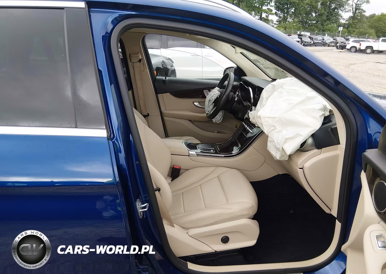2020 Mercedes-Benz Glc 300 4Matic VIN:WDC0G8EB5LF692580 - 5