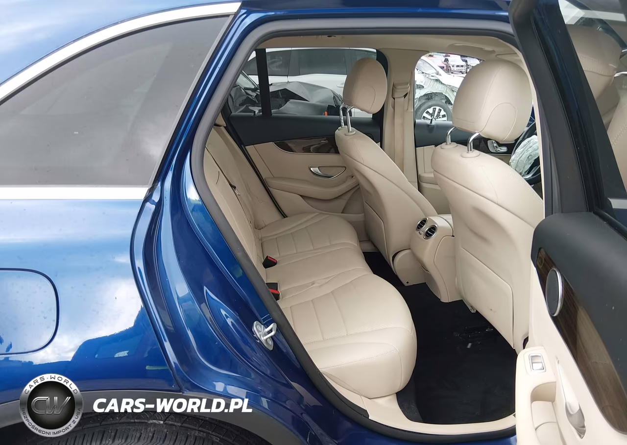 2020 Mercedes-Benz Glc 300 4Matic VIN:WDC0G8EB5LF692580 - 8