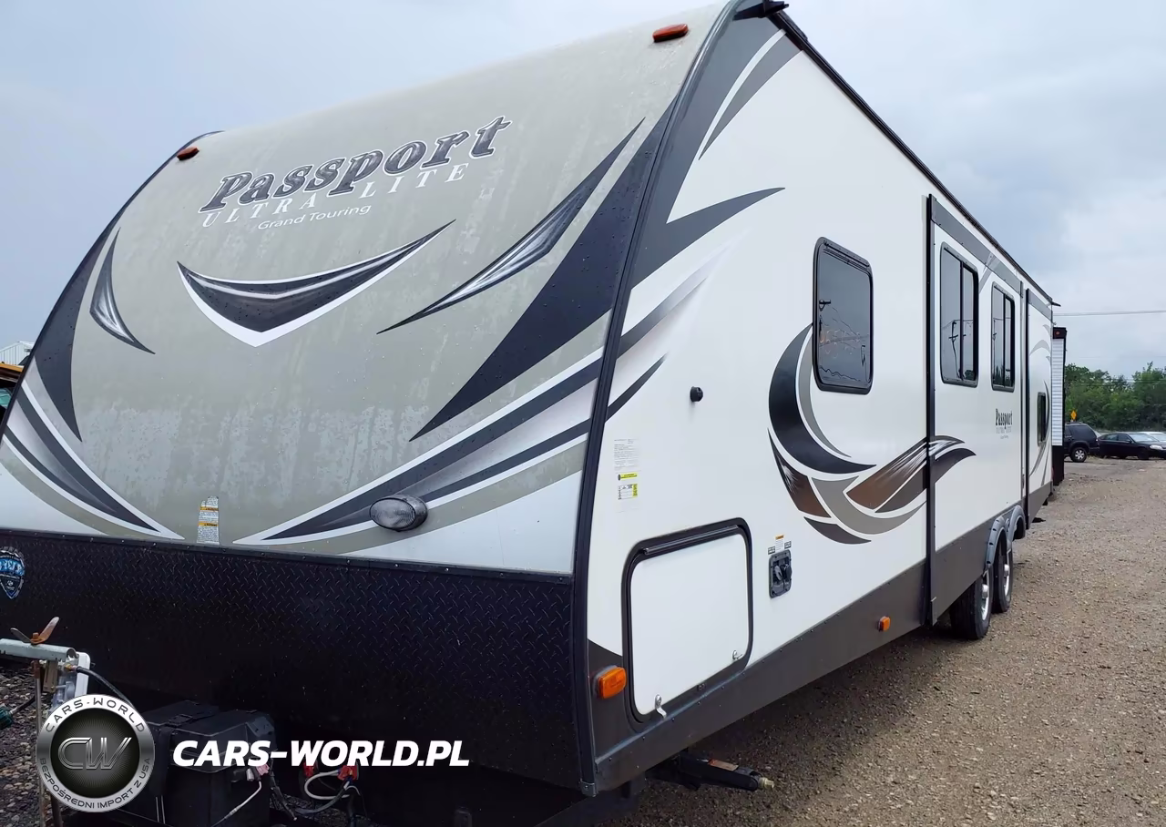 2019 Keystone Rv Other VIN:4YDT33228KK412336 - 2