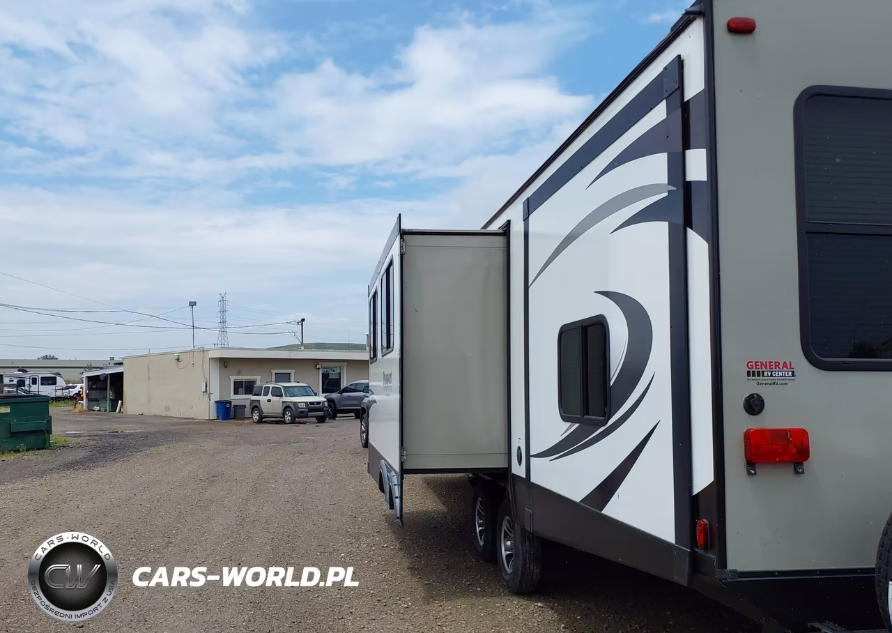 2019 Keystone Rv Other VIN:4YDT33228KK412336 - 3