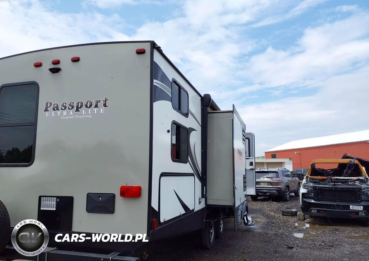 2019 Keystone Rv Other VIN:4YDT33228KK412336 - 4