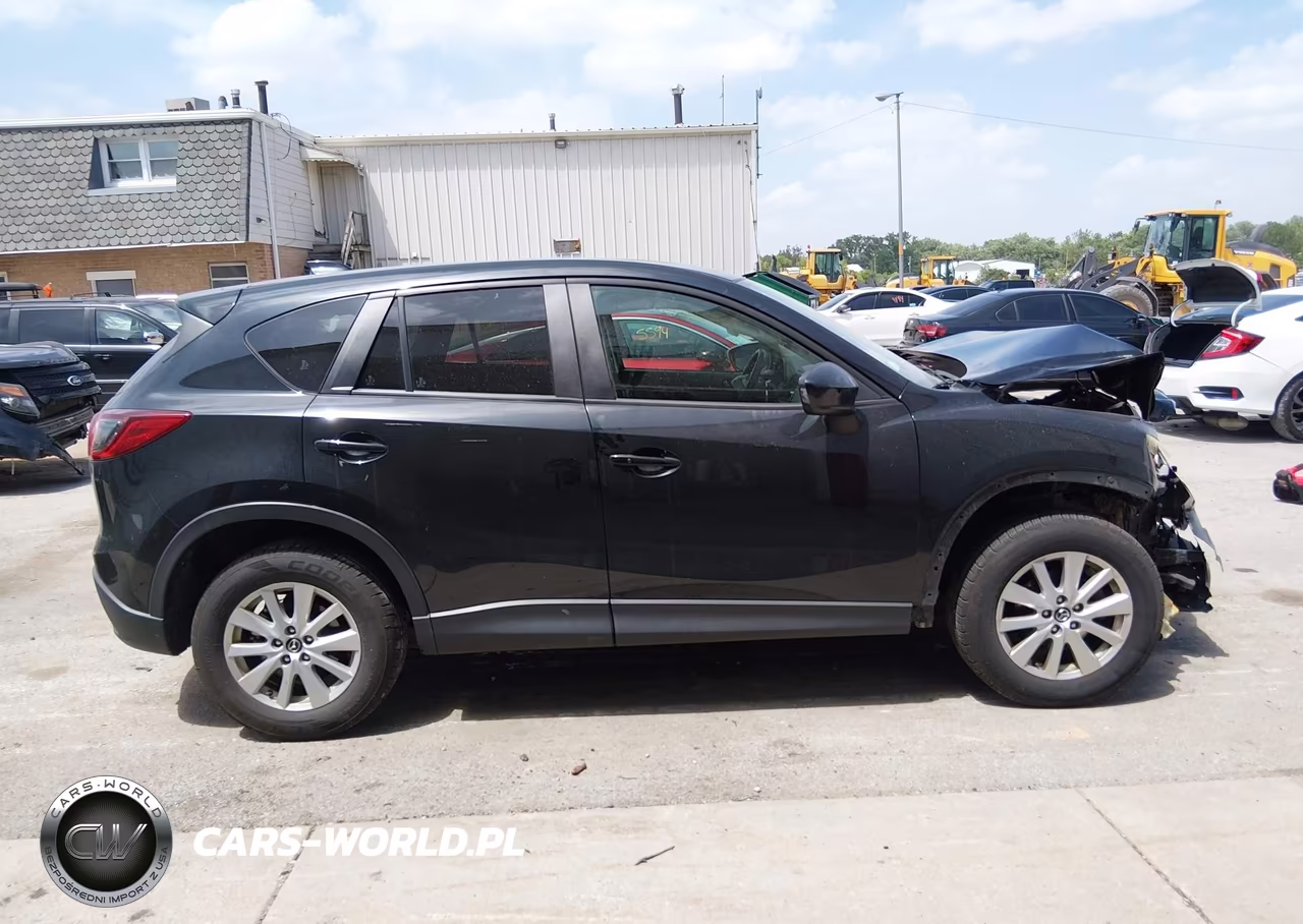 2015 Mazda Cx-5 Touring VIN:JM3KE4CY1F0456155 - 14