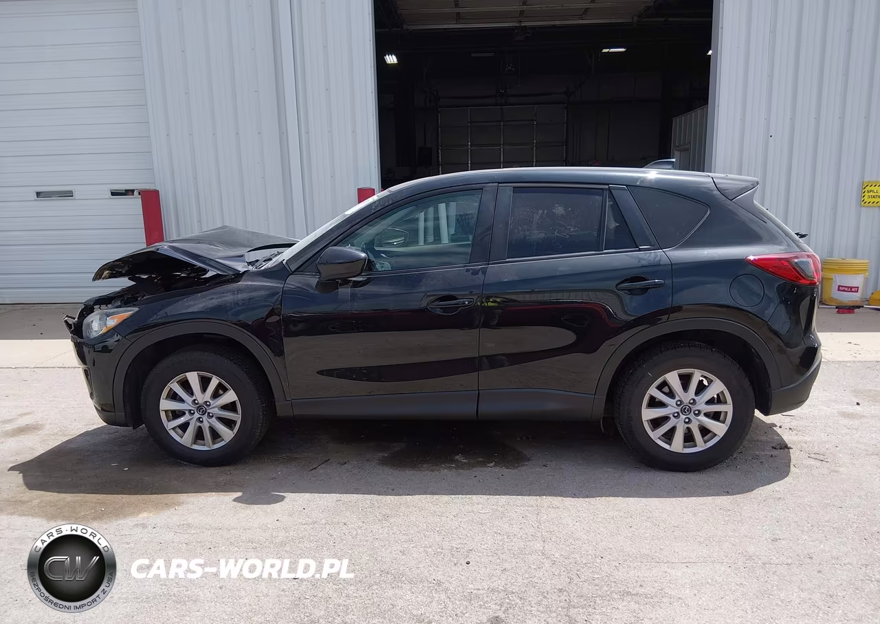 2015 Mazda Cx-5 Touring VIN:JM3KE4CY1F0456155 - 15