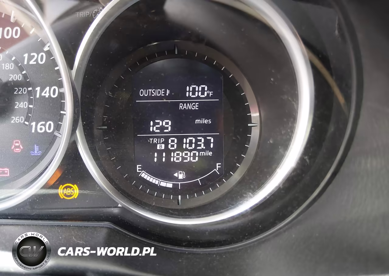 2015 Mazda Cx-5 Touring VIN:JM3KE4CY1F0456155 - 16
