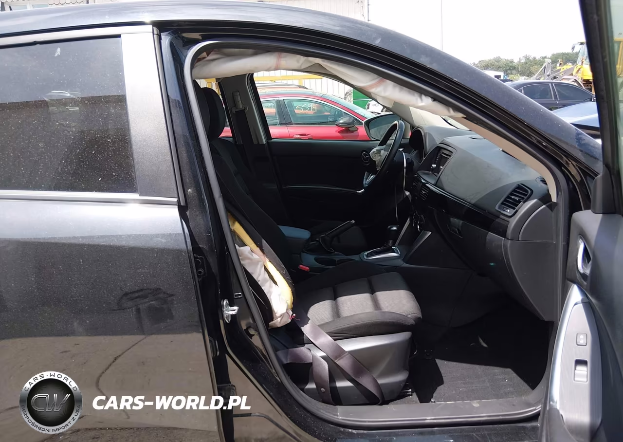 2015 Mazda Cx-5 Touring VIN:JM3KE4CY1F0456155 - 5